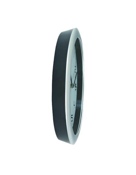OROLOGIO DA PARETE HORNEW Ø30cm GRIGIO Metal Alba HORNEW-M ALBA OROLOGI-BAROMETRI DA SCRIVANIA E DA PARETE