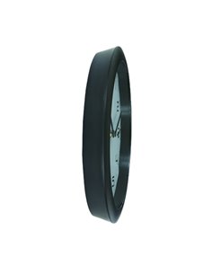 OROLOGIO DA PARETE HORNEW Ø30cm NERO Alba HORNEW-N ALBA OROLOGI-BAROMETRI DA SCRIVANIA E DA PARETE 2