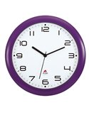 OROLOGIO DA PARETE HORNEW Ø30cm VIOLA Alba HORNEW-P