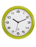 OROLOGIO DA PARETE HORNEW Ø30cm VERDE Alba HORNEW-V