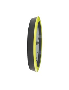 OROLOGIO DA PARETE HORNEW Ø30cm VERDE Alba HORNEW-V ALBA OROLOGI-BAROMETRI DA SCRIVANIA E DA PARETE 2