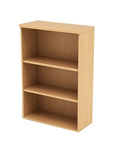 MOBILE MEDIO A GIORNO 80X35cm H120cm FAGGIO - EASY 035 6-FAGGIO ARTEXPORT ARMADI E MOBILI CONTENITORE