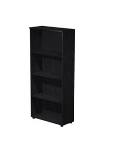 MOBILE ALTO A GIORNO 80X35cm H180cm NERO VENATO - EASY 038+039_8 ARTEXPORT ARMADI E MOBILI CONTENITORE