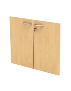 COPPIA ANTE in MELAMIN. x Mob.BASSO FAGGIO - EASY 60067M 6-FAGGIO ARTEXPORT ARMADI E MOBILI CONTENITORE