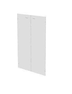 COPPIA ANTE in VETRO SATINATO x Mob.MEDIO - EASY 70069/G VETRO ARTEXPORT ARMADI E MOBILI CONTENITORE
