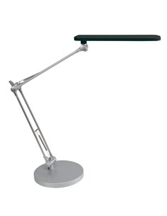 LAMPADA LED 6W NERO LedTrek ALBA LEDTREK-N ALBA LAMPADE DA TAVOLO