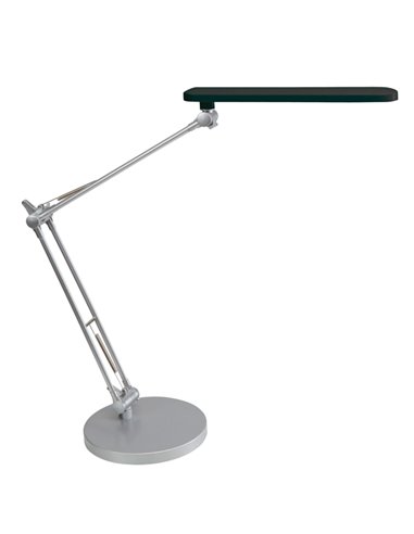LAMPADA LED 6W NERO LedTrek ALBA LEDTREK-N ALBA LAMPADE DA TAVOLO