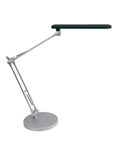 LAMPADA LED 6W NERO LedTrek ALBA LEDTREK-N ALBA LAMPADE DA TAVOLO