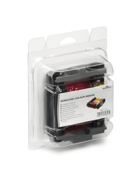 NASTRO A COLORI x Duracard ID300 DURABLE 8911-22 DURABLE PORTABADGE E ACCESSORI