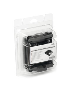 NASTRO MONOCROMATICO x Duracard ID300 DURABLE 8912-01 DURABLE PORTABADGE E ACCESSORI