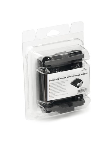 NASTRO MONOCROMATICO x Duracard ID300 DURABLE 8912-01 DURABLE PORTABADGE E ACCESSORI