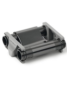 NASTRO MONOCROMATICO x Duracard ID300 DURABLE 8912-01 DURABLE PORTABADGE E ACCESSORI 2