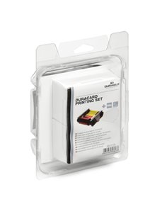 KIT STAMPA (Nastro a colori + 100tessere) x Duracard ID300 DURABLE 8913-00