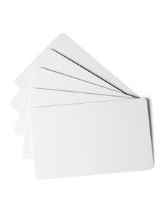 100 TESSERE BIANCHE 0,5mm x Duracard ID300 DURABLE 8914-02 DURABLE PORTABADGE E ACCESSORI 2