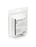 100 TESSERE BIANCHE 0,76mm x Duracard ID300 DURABLE 8915-02