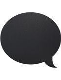 LAVAGNA DA PARETE 'FUMETTO' SILHOUETTE Securit FB-BUBBLE