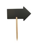 Silhouette Board Sticks FRECCIA 67x49,2cm Securit FBS-ARROW