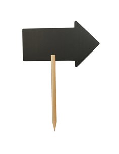 Silhouette Board Sticks 'FRECCIA' 67x49,2cm Securit FBS-ARROW