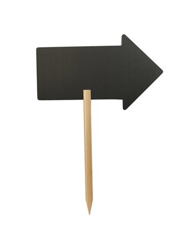 Silhouette Board Sticks 'FRECCIA' 67x49,2cm Securit FBS-ARROW
