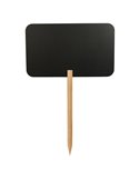 Silhouette Board Sticks RETTANGOLO 73,5x45cm Securit FBS-RECTANGLE