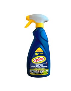 CYCLON SUPER SGRASSATORE Professionale 750ml D6012 CYCLON DETERGENTI-DETERSIVI PER PULIZIA