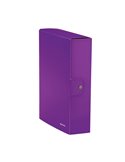 SCATOLA PROGETTO WOW DORSO 8CM VIOLA METAL 39670062