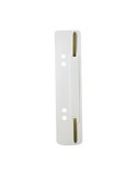25 PRESSINI FERMAFOGLI BIANCO 6901-02 DURABLE 6901-02