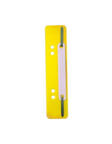 25 PRESSINI FERMAFOGLI GIALLO 6901-04 DURABLE 6901-04 DURABLE FERMAFOGLI-FASTONERS