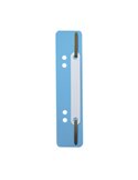 25 PRESSINI FERMAFOGLI AZZURRO 6901-06 DURABLE 6901-06