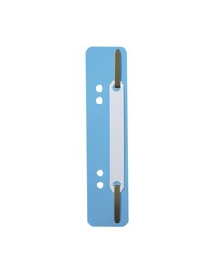 25 PRESSINI FERMAFOGLI AZZURRO 6901-06 DURABLE 6901-06 DURABLE FERMAFOGLI-FASTONERS