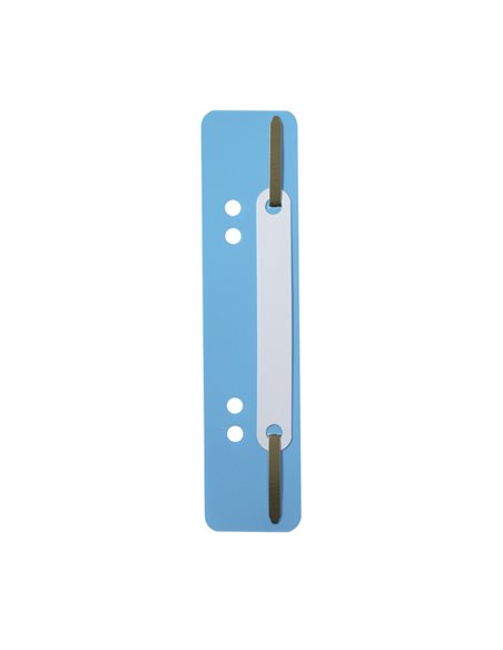 25 PRESSINI FERMAFOGLI AZZURRO 6901-06 DURABLE 6901-06 DURABLE FERMAFOGLI-FASTONERS