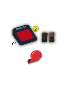 KIT COMPLETO ELIMINA CODE Printex TR/C KITR LED PRINTEX ELIMINACODE E ACCESSORI