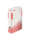 Scatola archivio SPEEDBOX dorso 100mm 35x25x10cm ESSELTE 623908