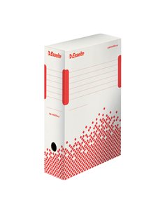 Scatola archivio SPEEDBOX dorso 100mm 35x25x10cm ESSELTE 623908