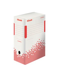 Scatola archivio SPEEDBOX dorso 150mm 35x25x15cm ESSELTE 623909 ESSELTE SCATOLE ARCHIVIO IN CARTONE