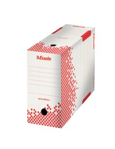 Scatola archivio SPEEDBOX dorso 150mm 35x25x15cm ESSELTE 623909 ESSELTE SCATOLE ARCHIVIO IN CARTONE 2