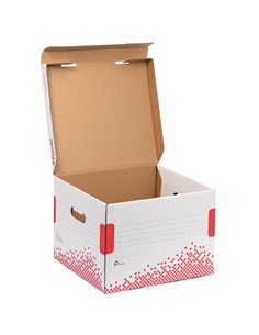 Scatola container SPEEDBOX MEDIUM 325x367x263mm ESSELTE 623912 ESSELTE SCATOLE ARCHIVIO IN CARTONE 2