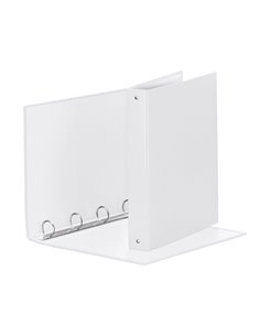 RACCOGLITORE Meeting 30 A4 4R IN PPL Bianco Esselte 395792904 ESSELTE RACCOGLITORI AD ANELLI