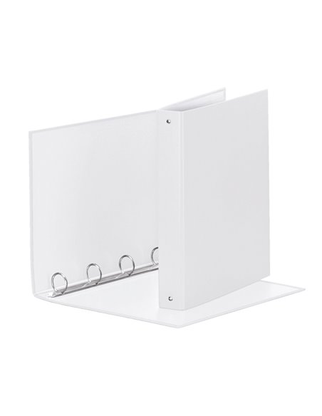 RACCOGLITORE Meeting 30 A4 4R IN PPL Bianco Esselte 395792904 ESSELTE RACCOGLITORI AD ANELLI