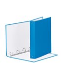 RACCOGLITORE Meeting 30 A4 4R IN PPL Blu VIVIDA Esselte 395792910