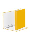 RACCOGLITORE Meeting 30 A4 4R IN PPL Giallo Esselte 395792100