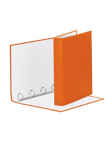 RACCOGLITORE Meeting 30 A4 4R IN PPL Arancio Esselte 395792200 ESSELTE RACCOGLITORI AD ANELLI