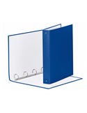 RACCOGLITORE Meeting 30 A4 4R IN PPL Blu Esselte 395792500