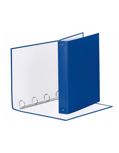 RACCOGLITORE Meeting 30 A4 4R IN PPL Blu Esselte 395792500