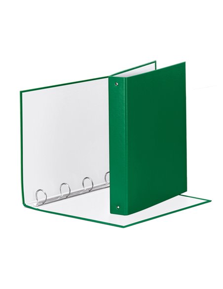 RACCOGLITORE Meeting 30 A4 4R IN PPL Verde Esselte 395792600 ESSELTE RACCOGLITORI AD ANELLI