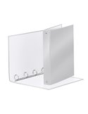 RACCOGLITORE Meeting 30 A4 4R IN PPL Grigio Metal Esselte 395792970