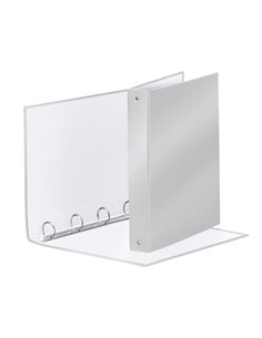 RACCOGLITORE Meeting 30 A4 4R IN PPL Grigio Metal Esselte 395792970 ESSELTE RACCOGLITORI AD ANELLI