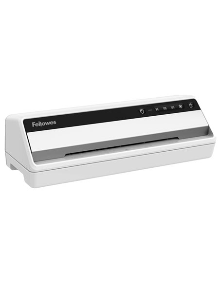 PLASTIFICATRICE A CALDO Saturn 3i A4 FELLOWES 5724801 FELLOWES PLASTIFICATRICI A CALDO
