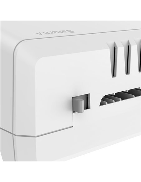 PLASTIFICATRICE A CALDO Saturn 3i A4 FELLOWES 5724801 FELLOWES PLASTIFICATRICI A CALDO
