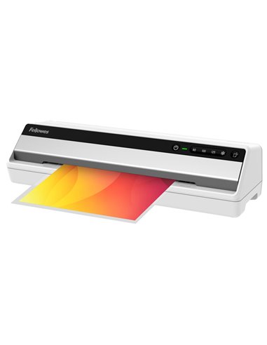 PLASTIFICATRICE A CALDO Saturn 3i A3 FELLOWES 5736001 FELLOWES PLASTIFICATRICI A CALDO